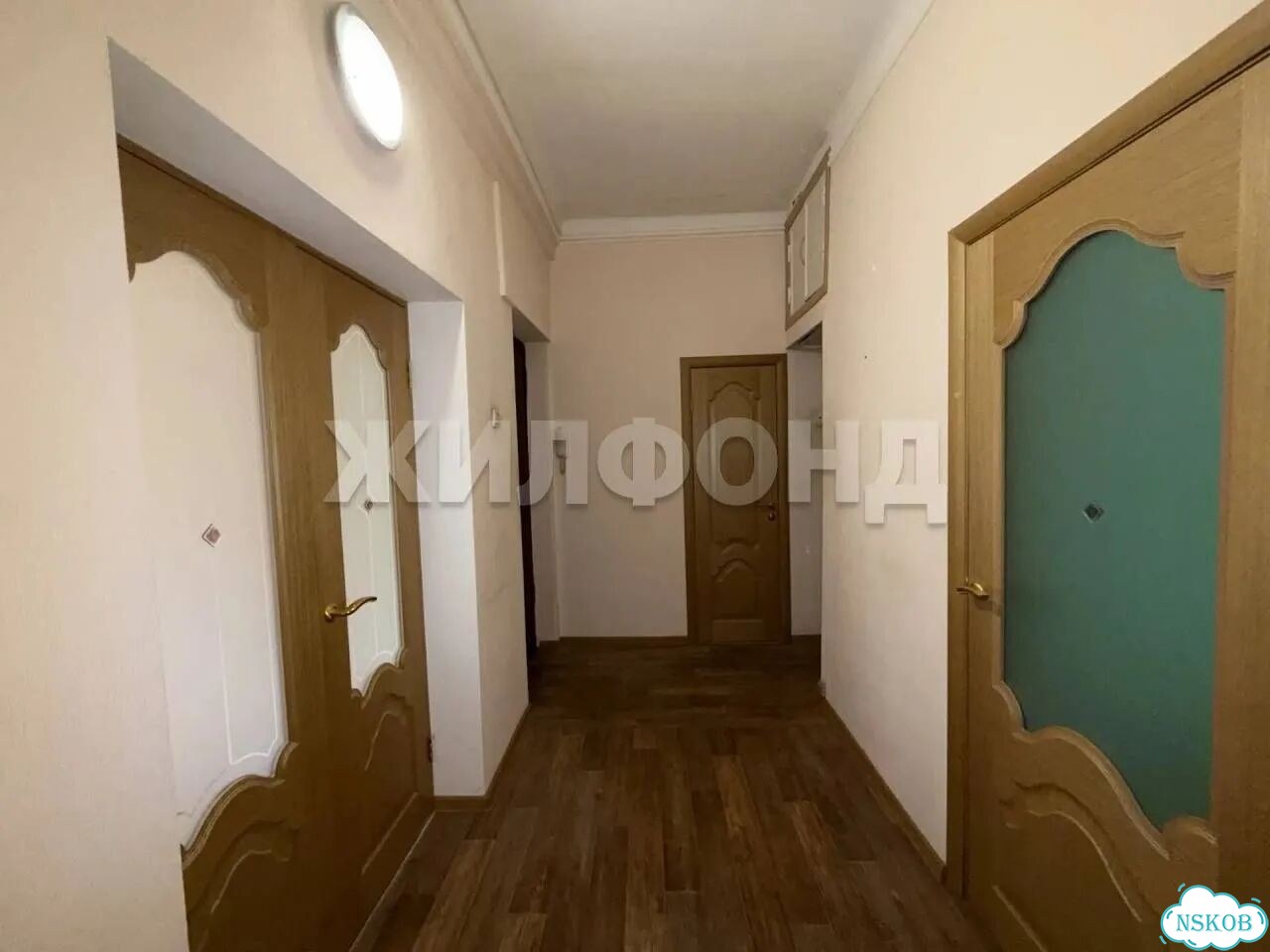 2-к. квартира, 57,6 м², 1/5 эт. фото 7