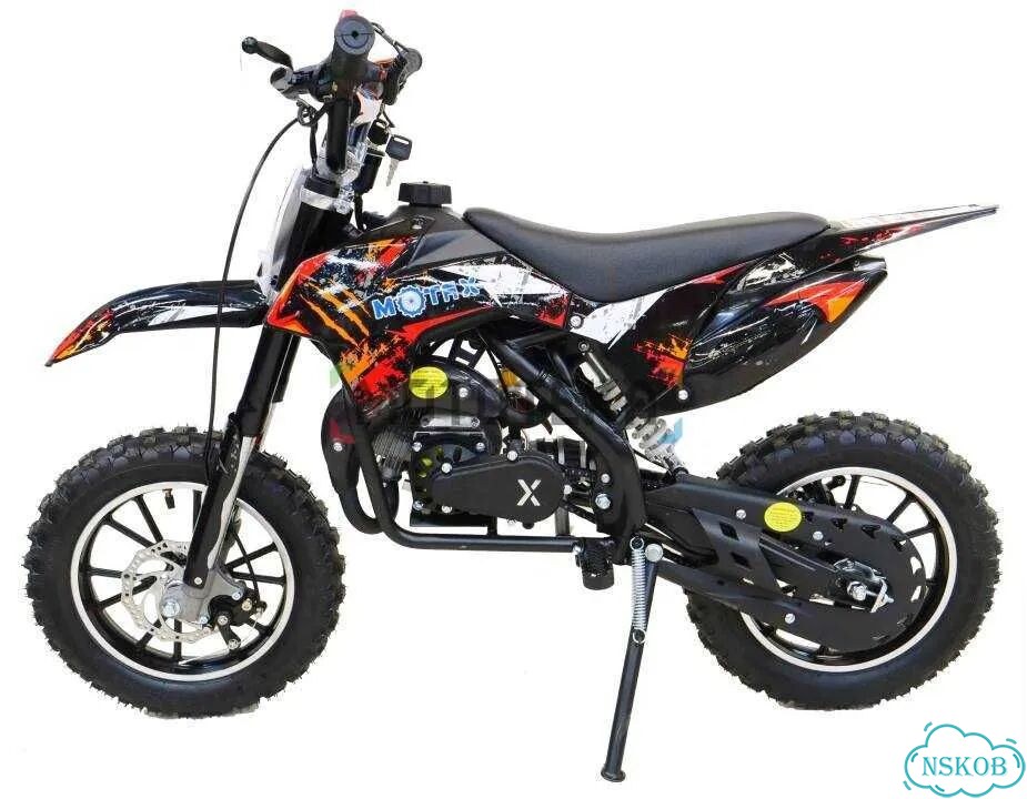 Motax MiniCross 50, 2026, 1 км фото 1