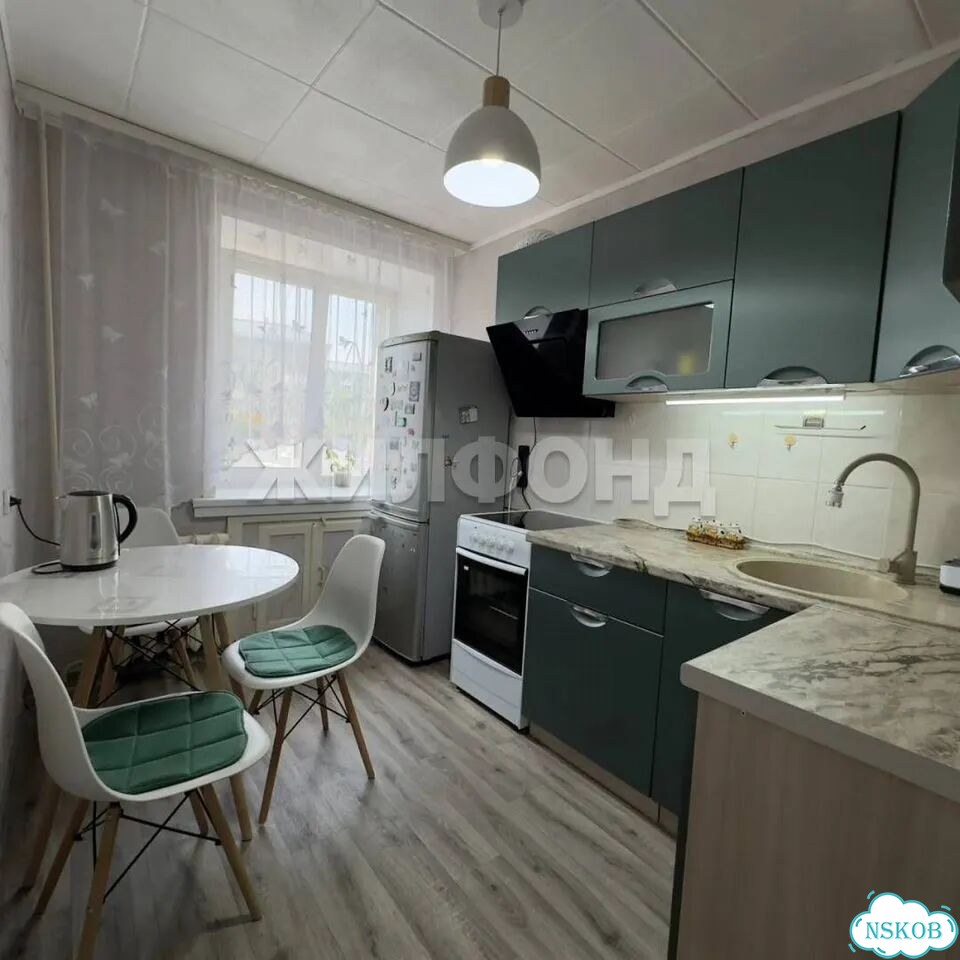 1-к. квартира, 33 м², 2/9 эт. фото 1