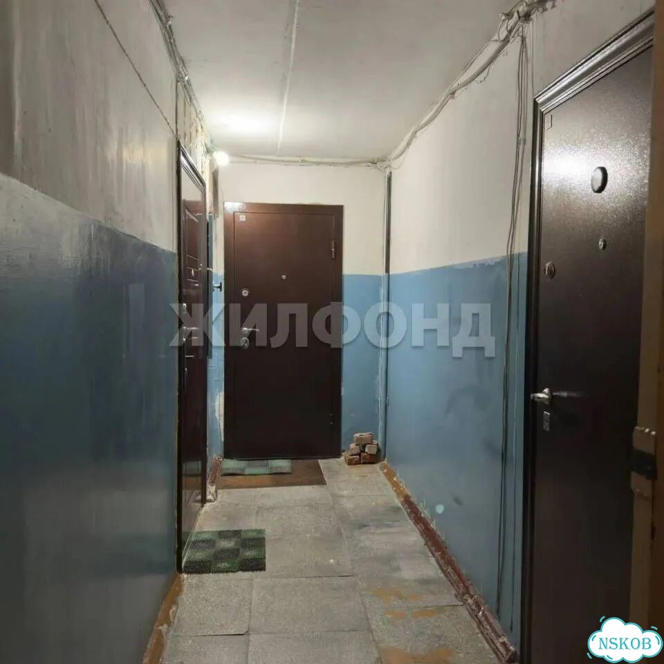 1-к. квартира, 33 м², 2/9 эт. фото 13