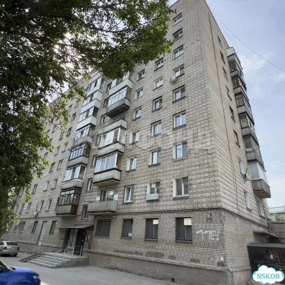 1-к. квартира, 33 м², 2/9 эт. фото 14