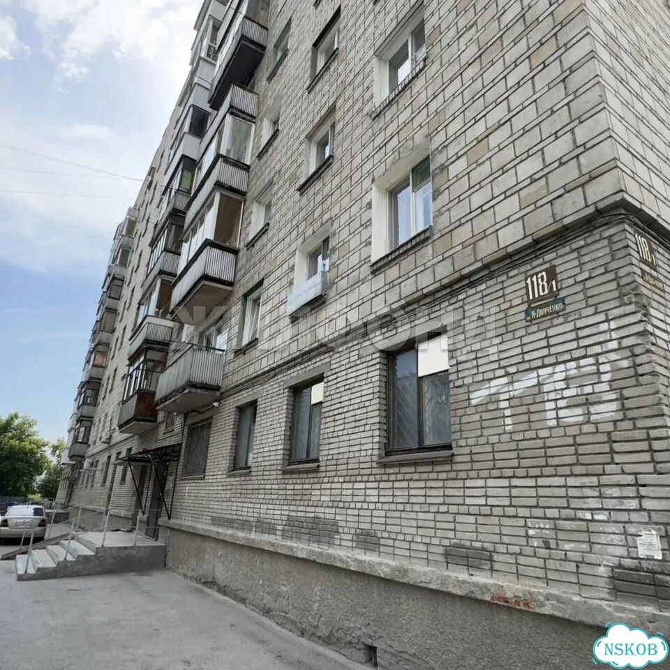 1-к. квартира, 33 м², 2/9 эт. фото 15