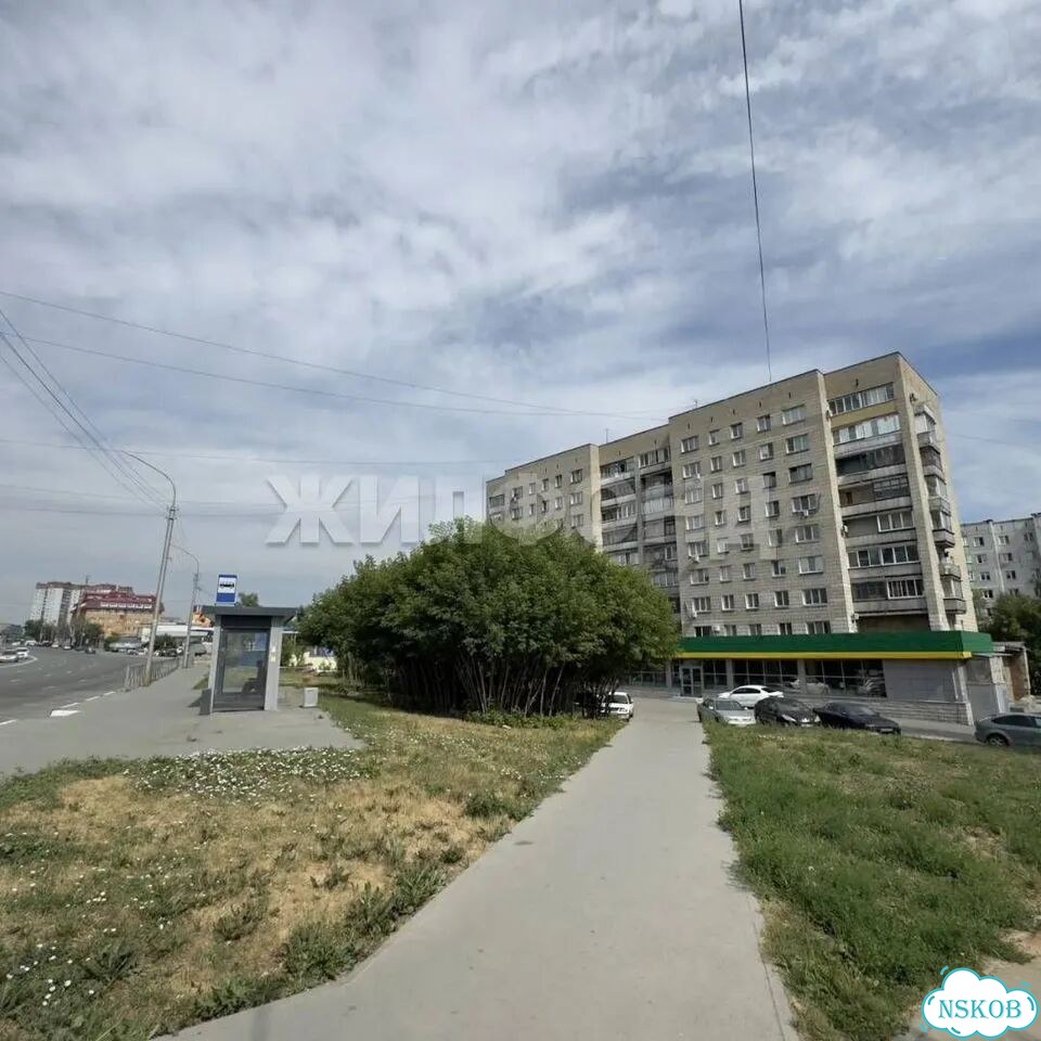1-к. квартира, 33 м², 2/9 эт. фото 16