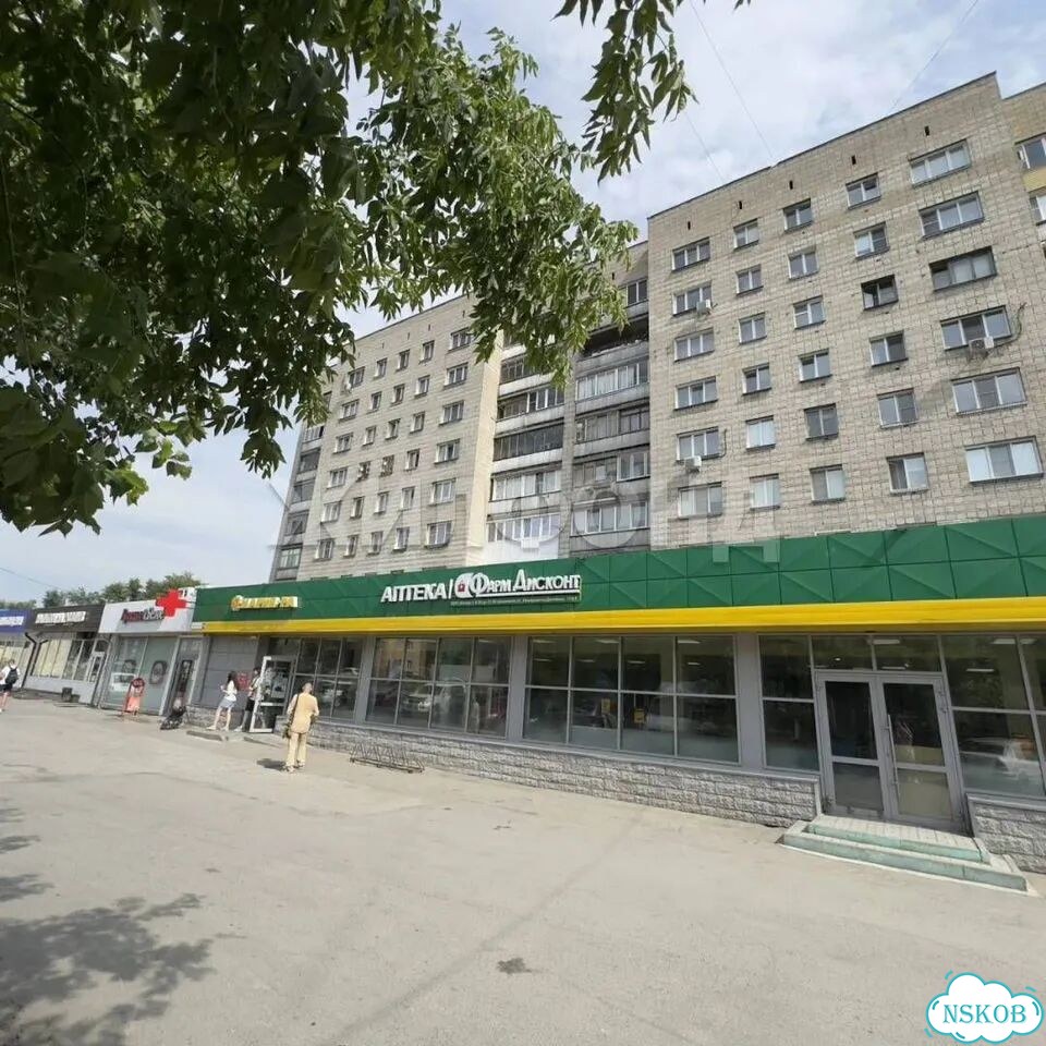 1-к. квартира, 33 м², 2/9 эт. фото 17