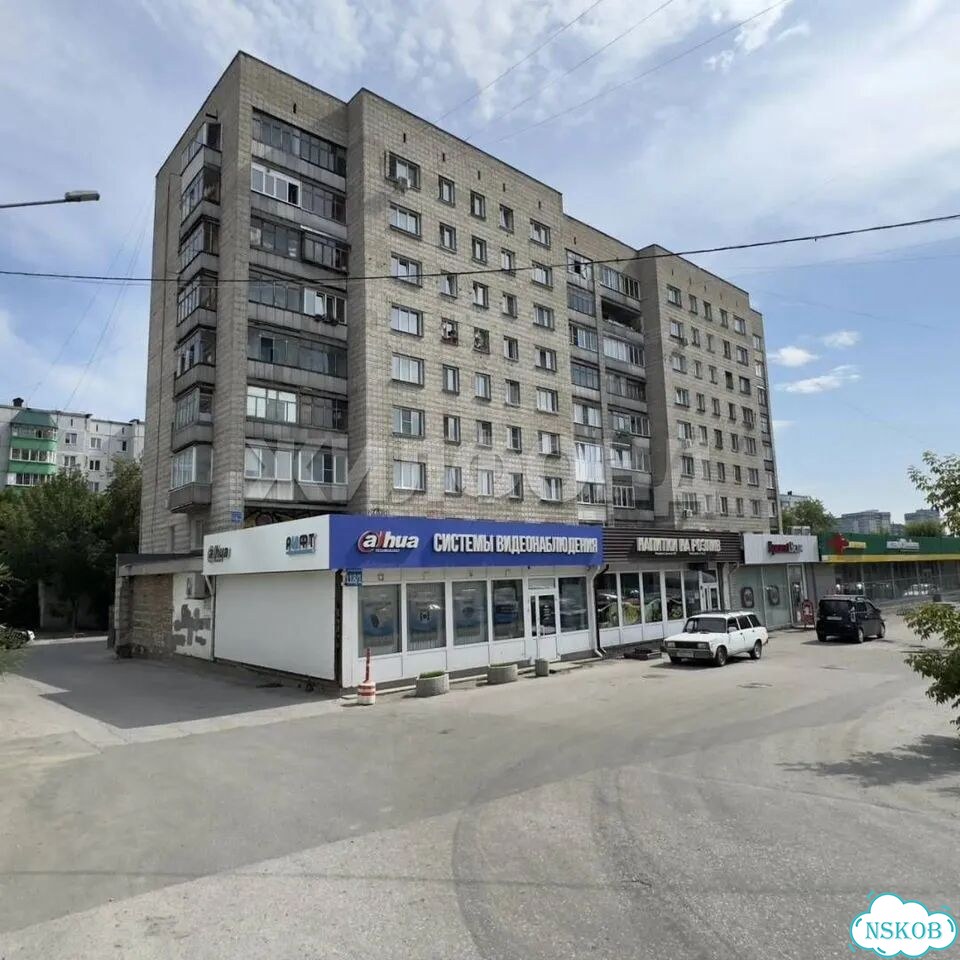 1-к. квартира, 33 м², 2/9 эт. фото 18