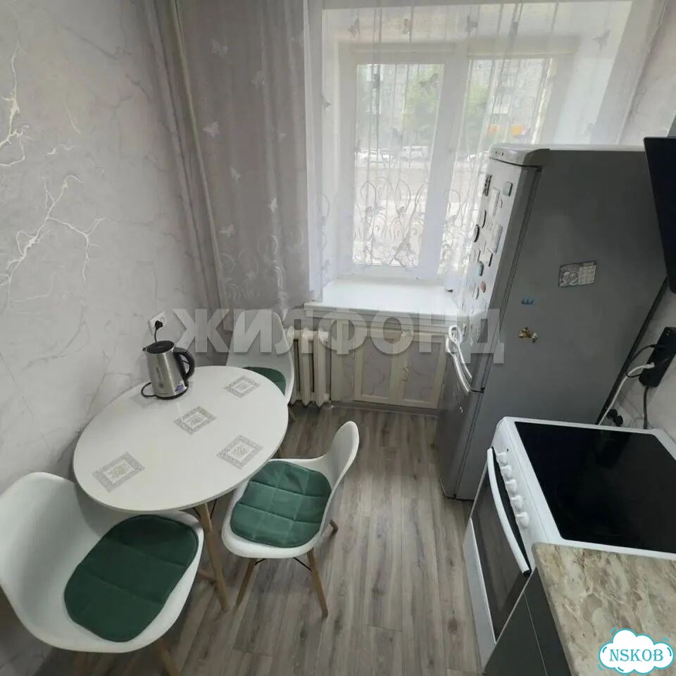 1-к. квартира, 33 м², 2/9 эт. фото 2