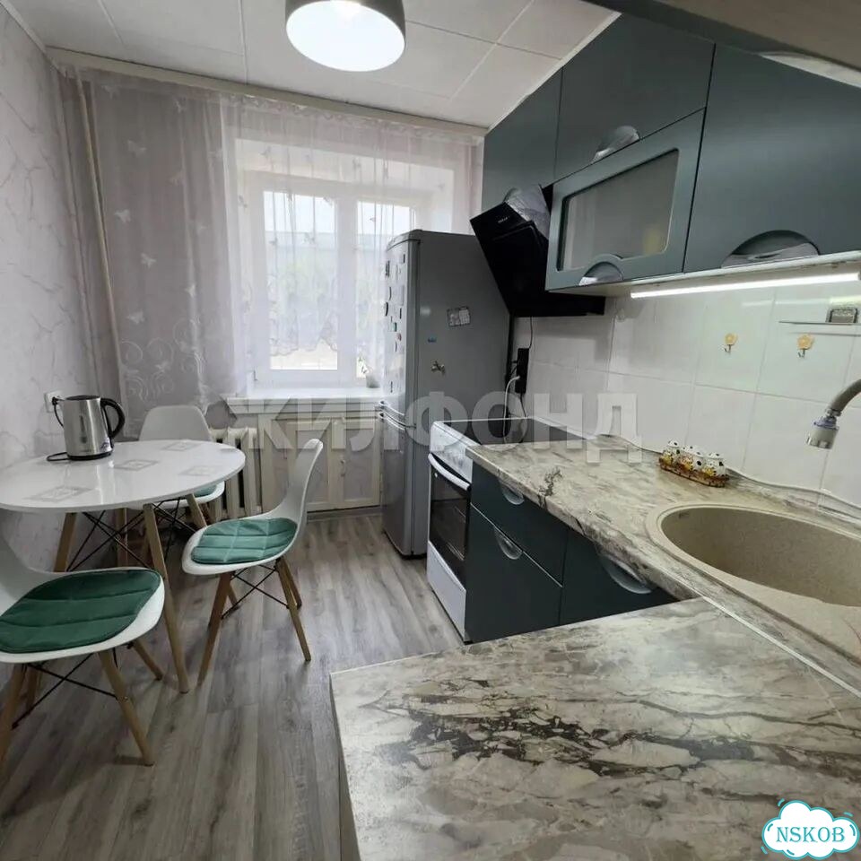 1-к. квартира, 33 м², 2/9 эт. фото 3