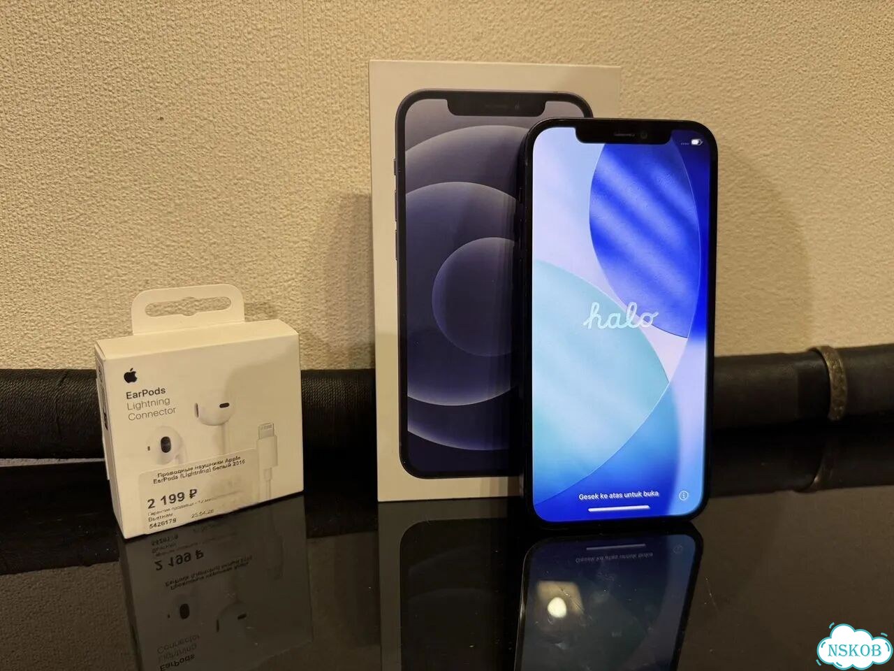 iPhone 12, 64 ГБ, SIM + eSIM фото 1