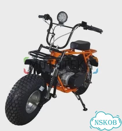 ИжТехМаш Скаут САФАРИ ПЛЮС 3L-8Е+ BIGFOOT, 2026, 1 км фото 1