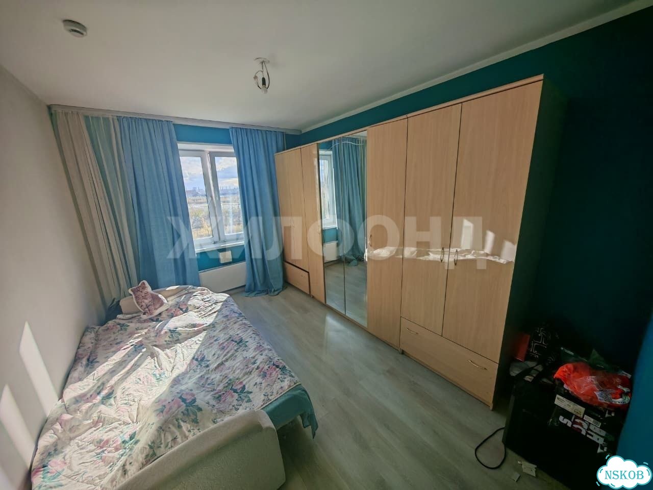 3-к. квартира, 68 м², 15/17 эт. фото 1