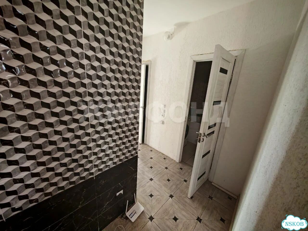 3-к. квартира, 68 м², 15/17 эт. фото 10