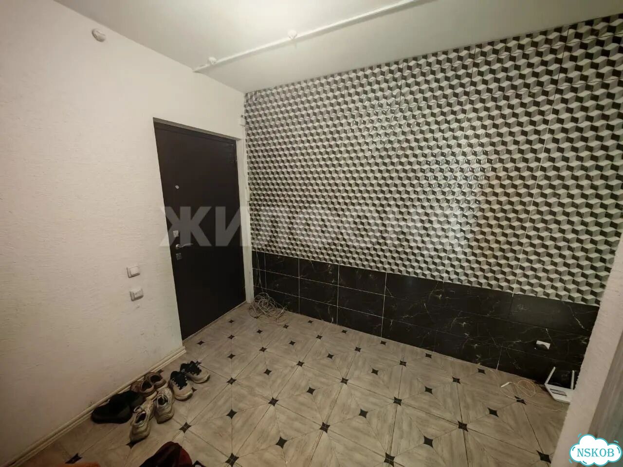 3-к. квартира, 68 м², 15/17 эт. фото 11