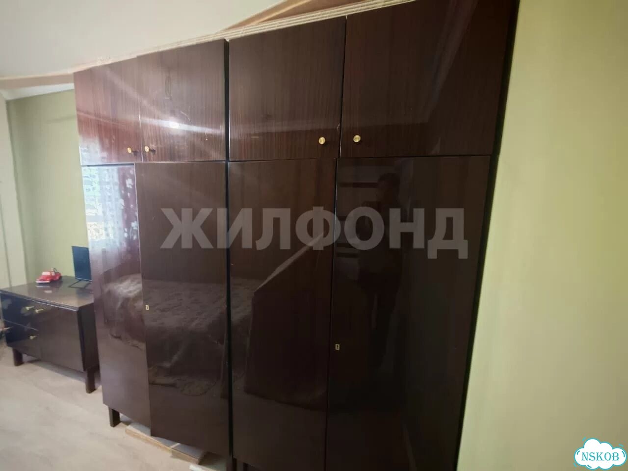 3-к. квартира, 68 м², 15/17 эт. фото 12