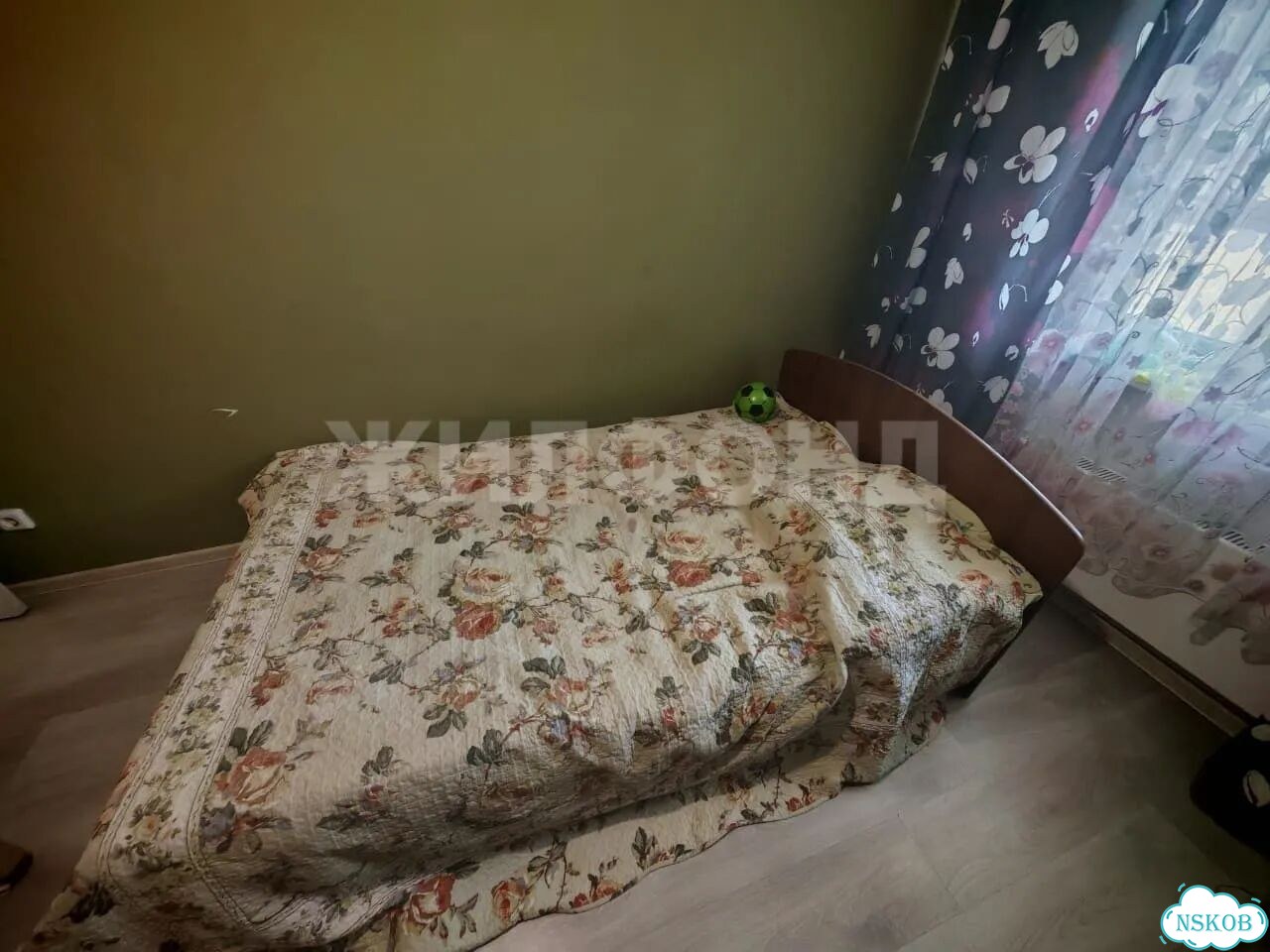 3-к. квартира, 68 м², 15/17 эт. фото 13