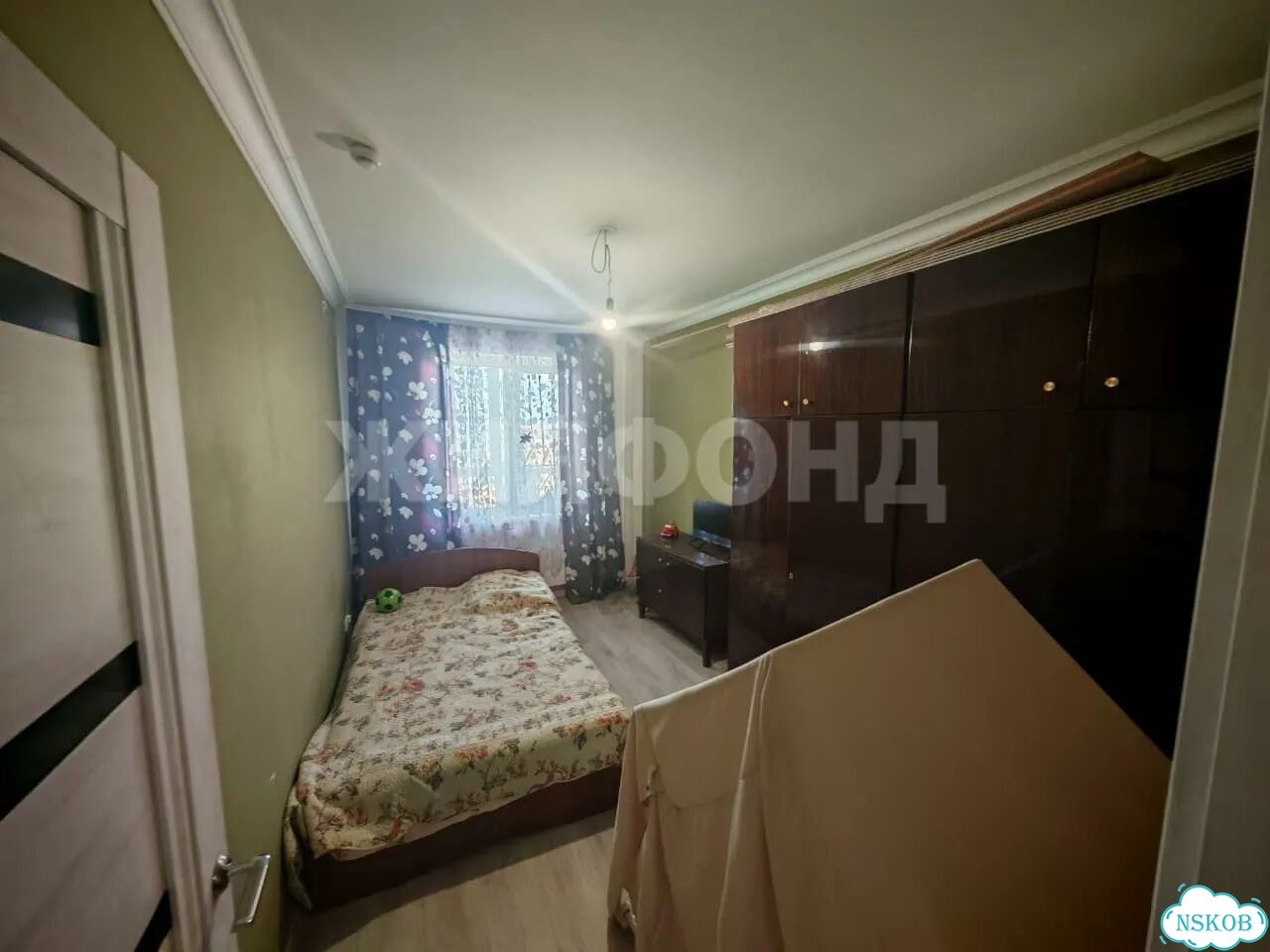 3-к. квартира, 68 м², 15/17 эт. фото 14