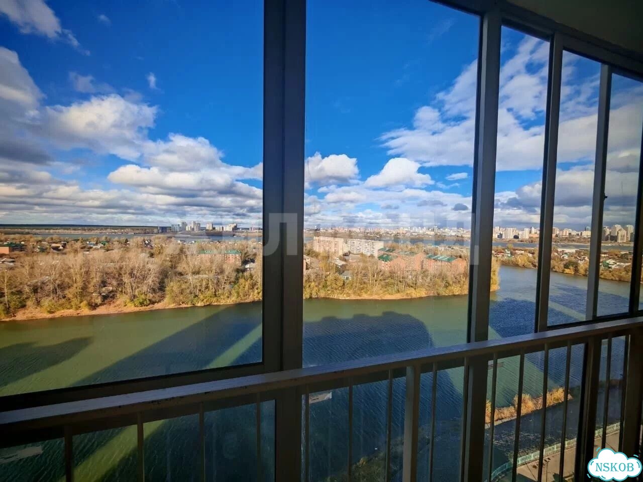 3-к. квартира, 68 м², 15/17 эт. фото 15