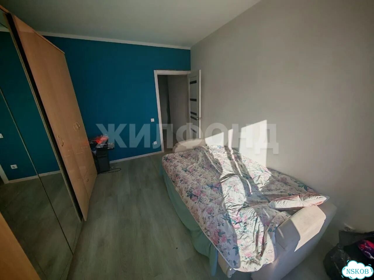 3-к. квартира, 68 м², 15/17 эт. фото 16
