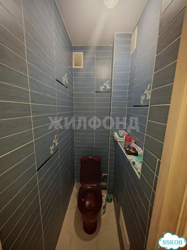 3-к. квартира, 68 м², 15/17 эт. фото 18