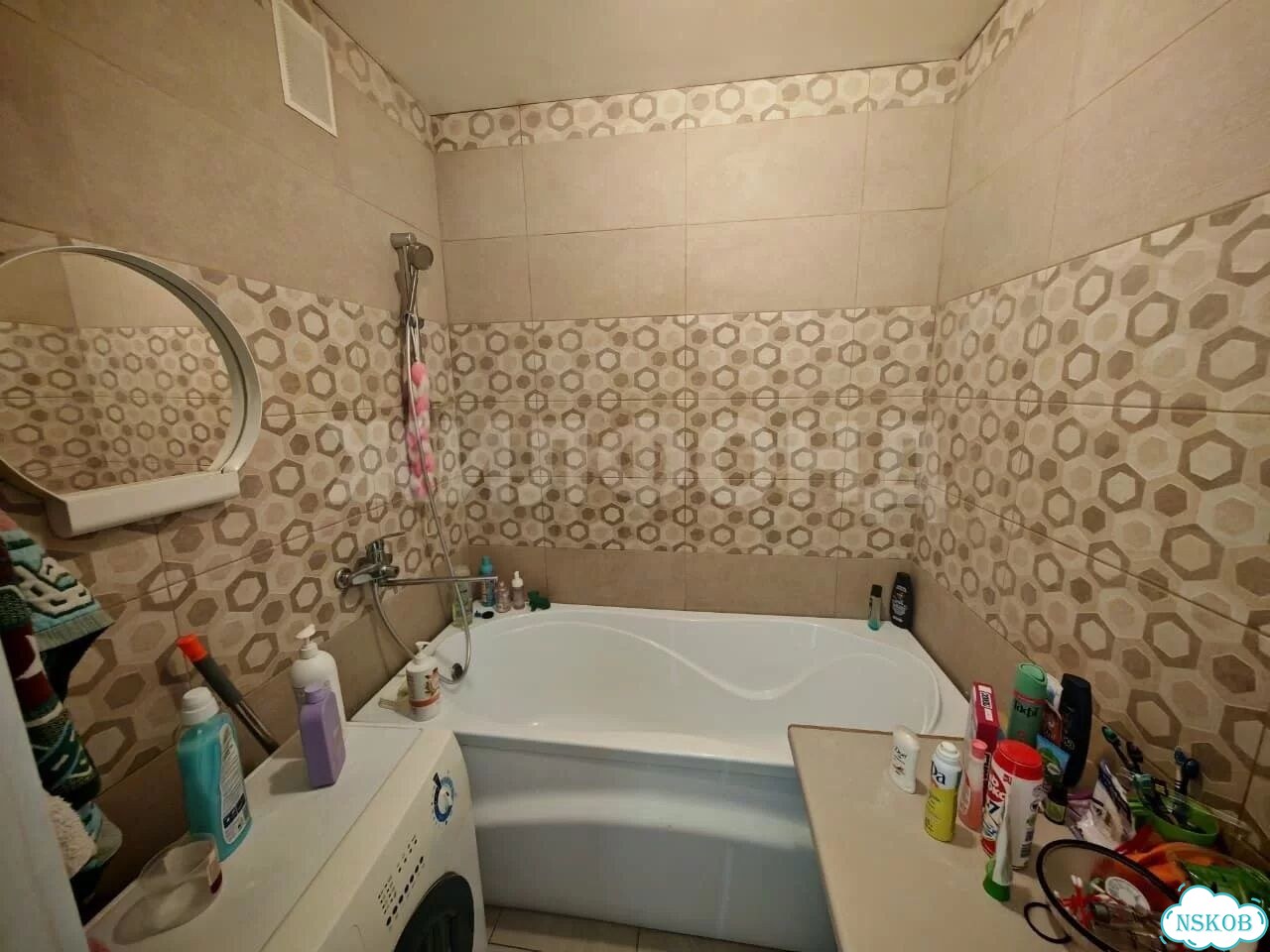 3-к. квартира, 68 м², 15/17 эт. фото 19