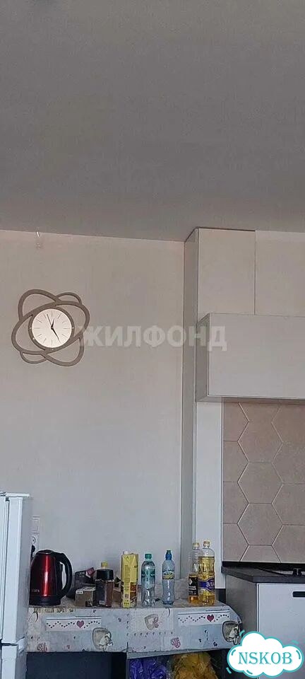 3-к. квартира, 68 м², 15/17 эт. фото 21