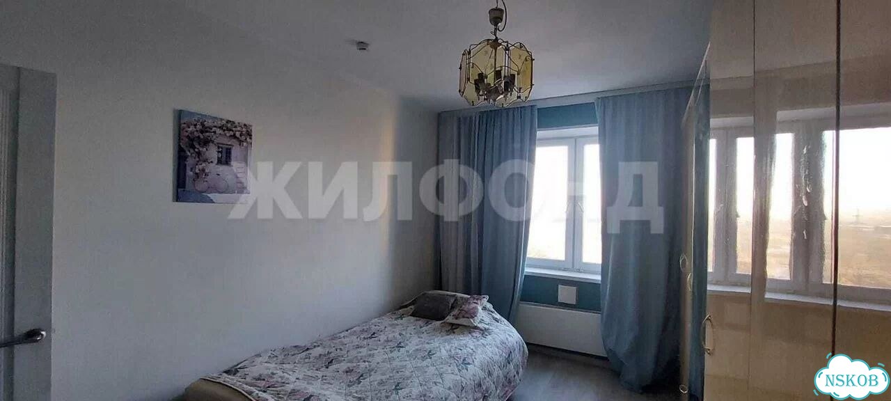 3-к. квартира, 68 м², 15/17 эт. фото 22