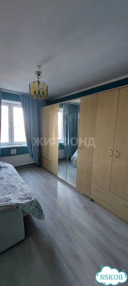 3-к. квартира, 68 м², 15/17 эт. фото 23