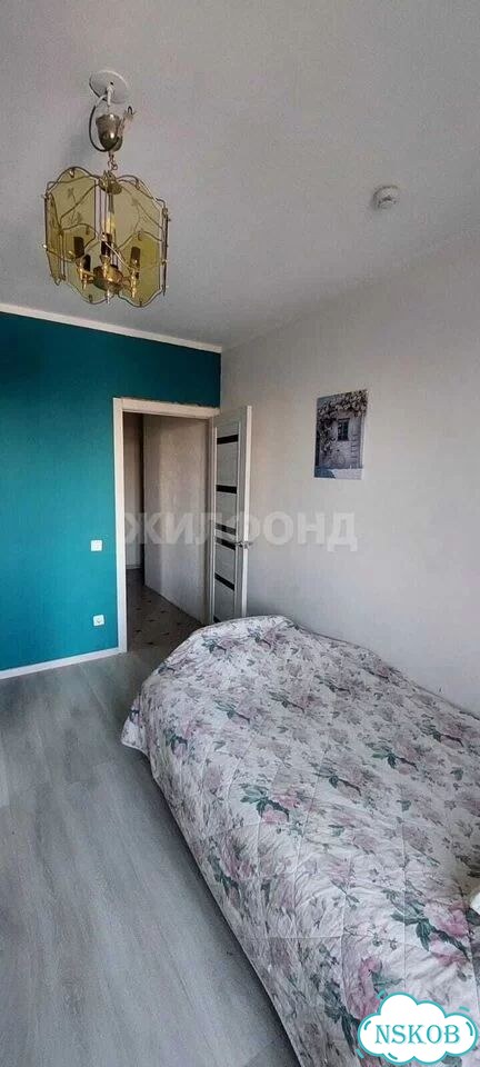 3-к. квартира, 68 м², 15/17 эт. фото 24