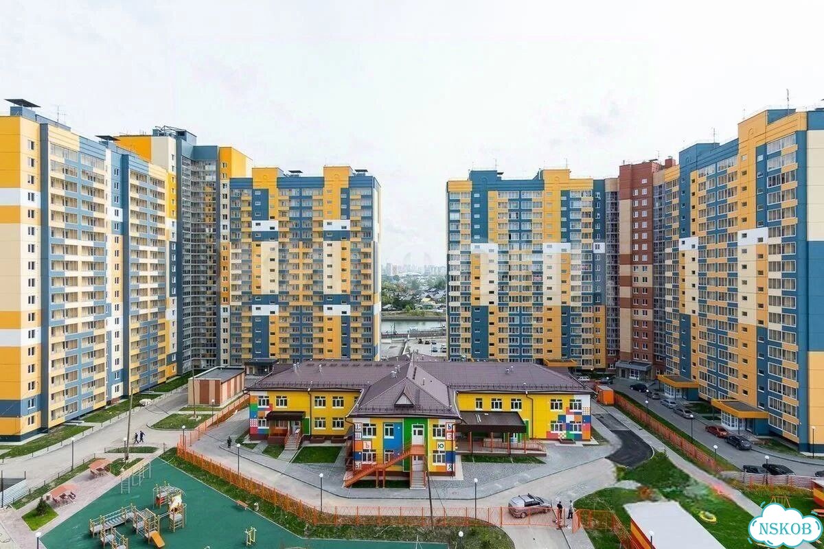 3-к. квартира, 68 м², 15/17 эт. фото 29