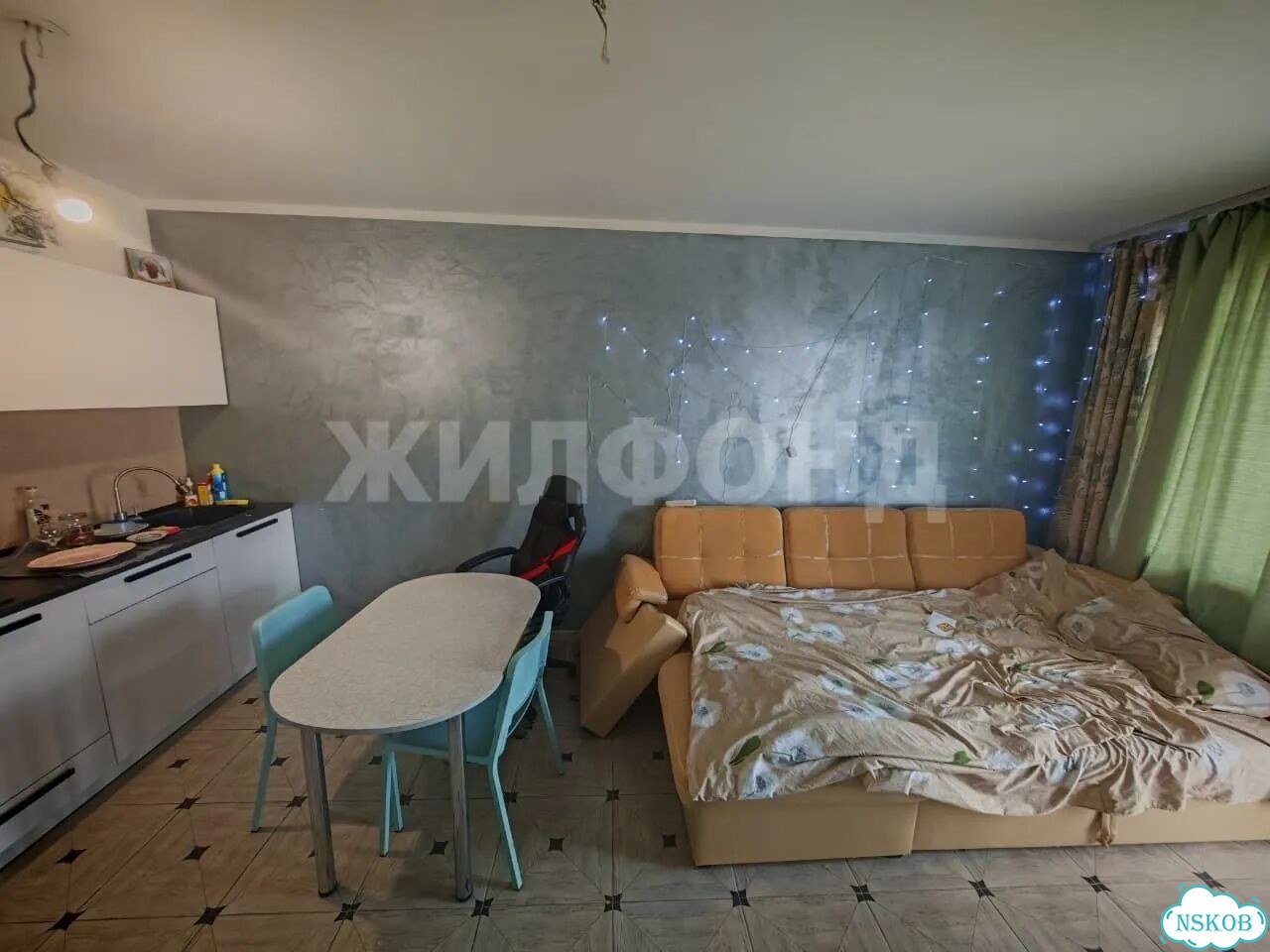 3-к. квартира, 68 м², 15/17 эт. фото 3