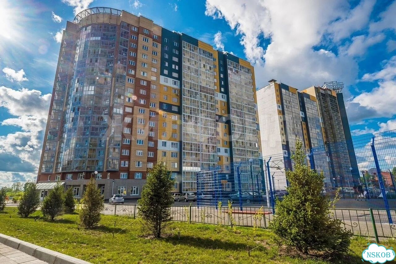 3-к. квартира, 68 м², 15/17 эт. фото 30
