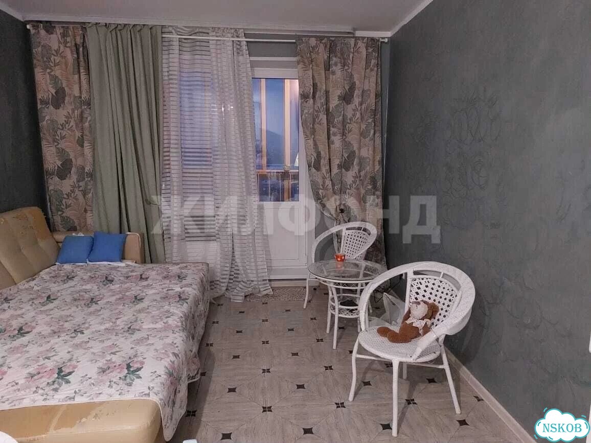 3-к. квартира, 68 м², 15/17 эт. фото 8
