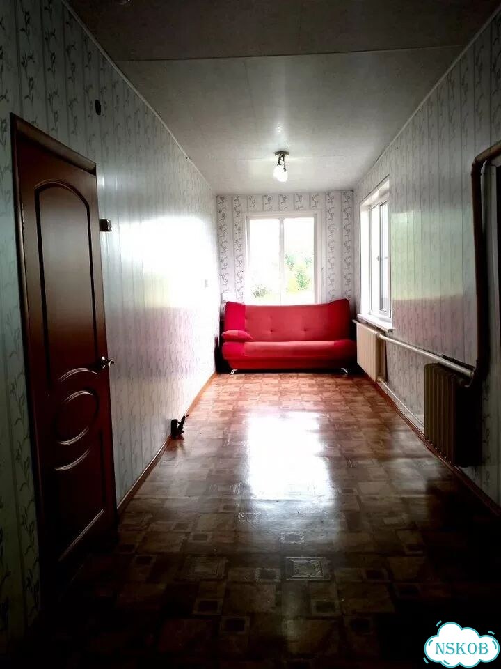 4-к. квартира, 110 м², 1/1 эт. фото 5