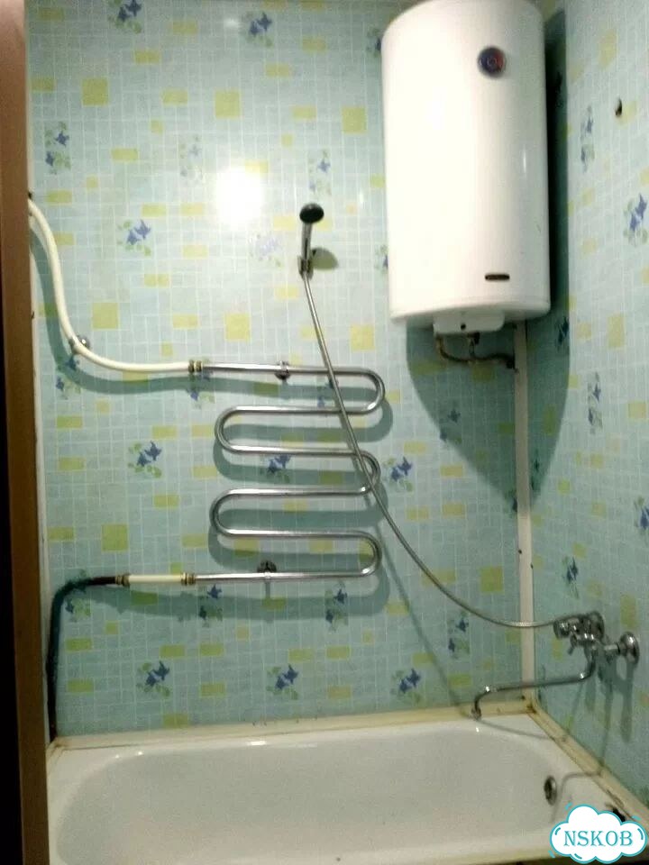 4-к. квартира, 110 м², 1/1 эт. фото 9