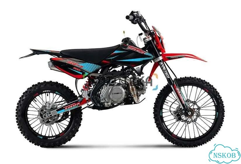 TMBK PITSTER SP1 150 Biggy, 2026, 1 км фото 1