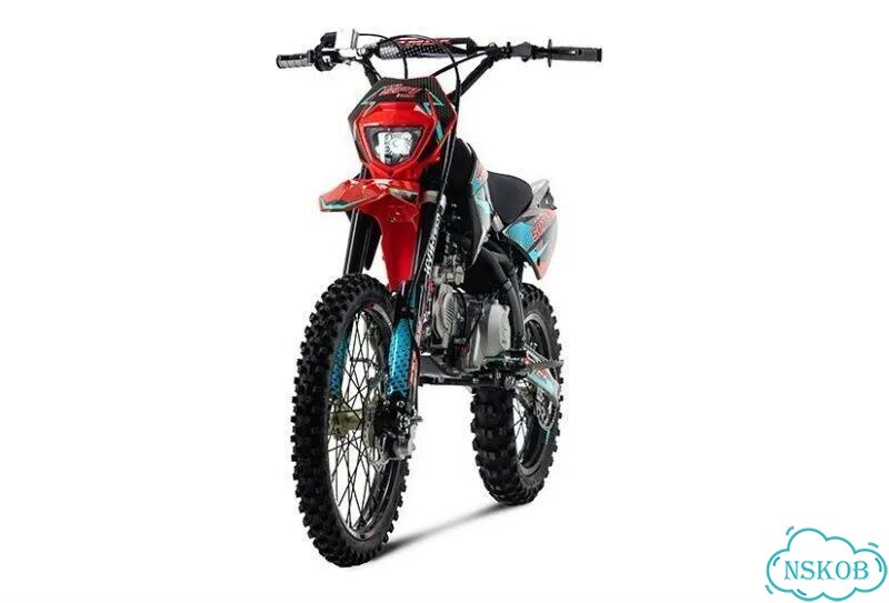TMBK PITSTER SP1 150 Biggy, 2026, 1 км фото 2