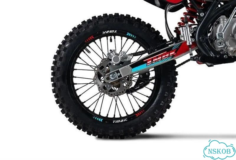 TMBK PITSTER SP1 150 Biggy, 2026, 1 км фото 4