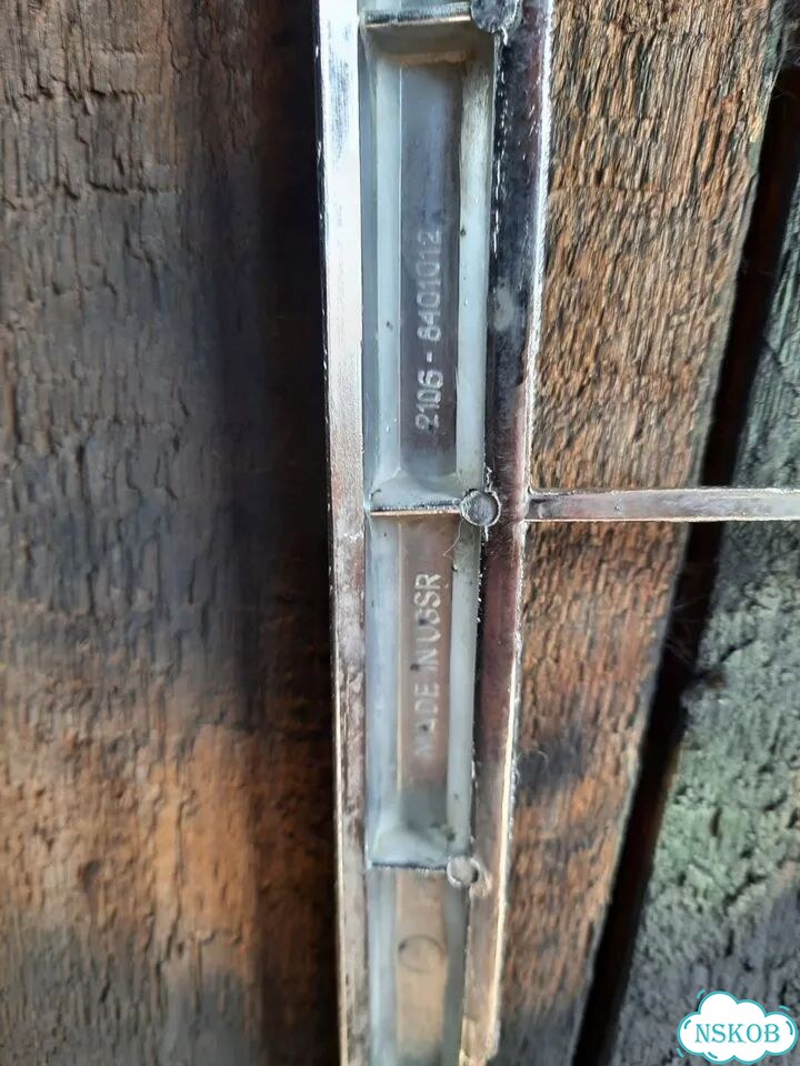 Решётка радиатора ваз 2106 фото 7