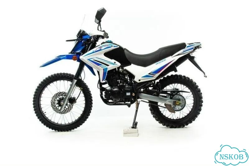 Motoland XR250 Enduro, 2026, 1 км фото 2