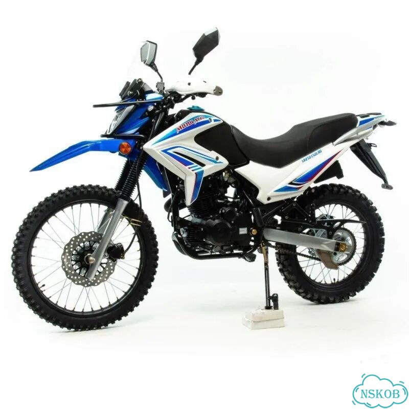 Motoland XR250 Enduro, 2026, 1 км фото 3