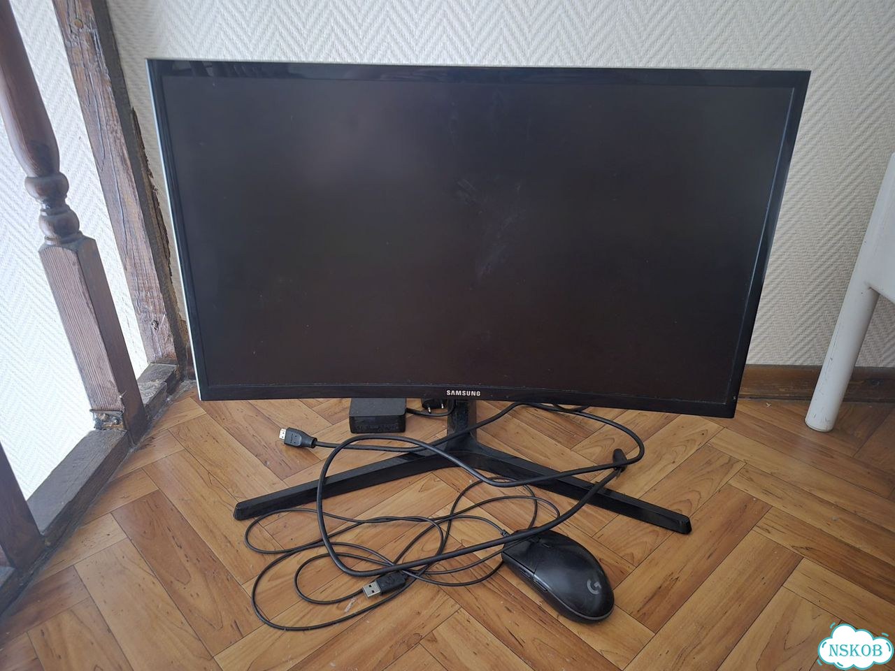 Монитор игровой 144 гц 24 дюйма фото 1
