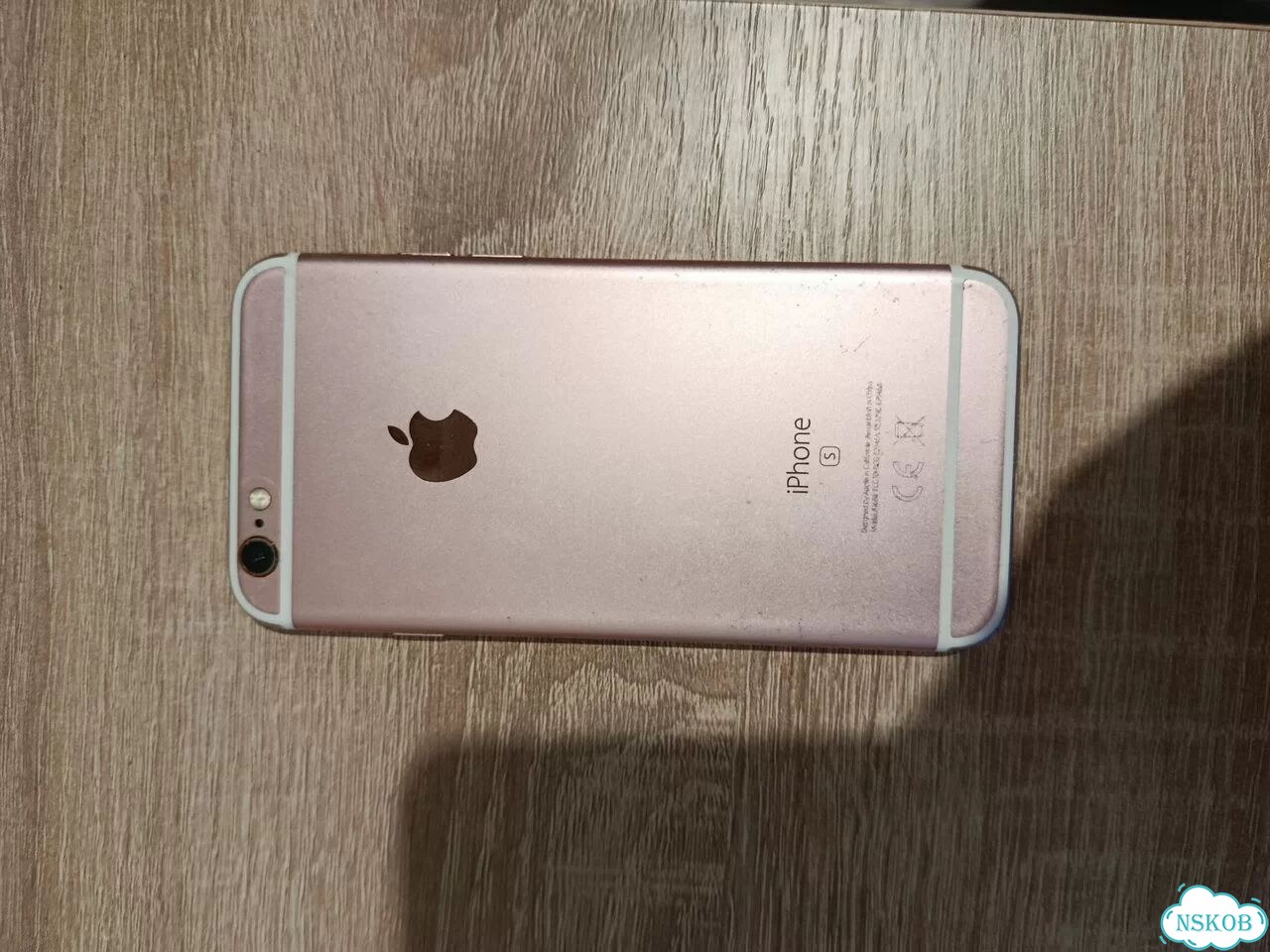 iPhone 6S, 64 ГБ, 1 SIM фото 1