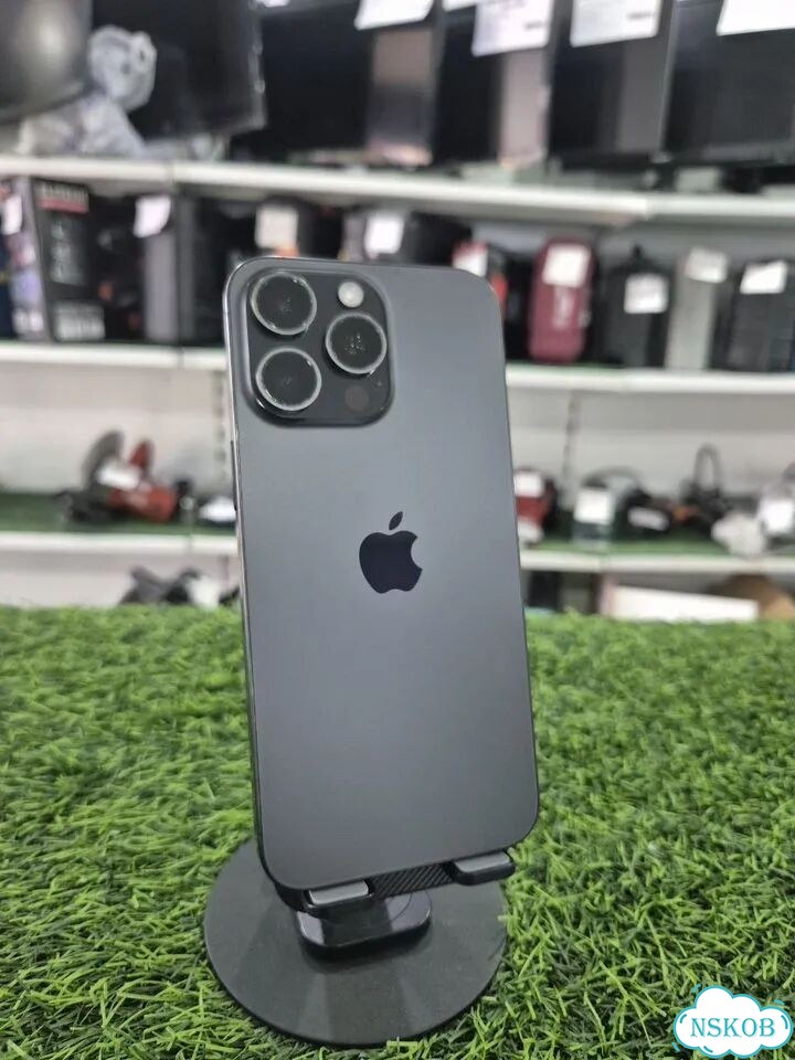 iPhone 15 Pro Max, 256 ГБ фото 1