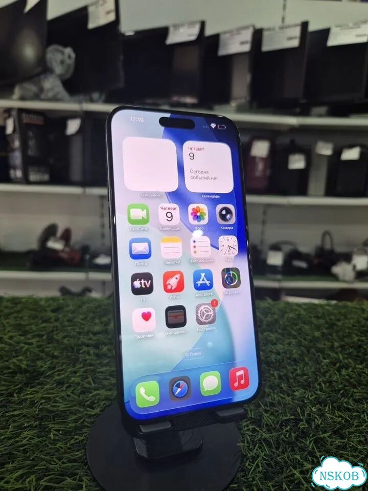 iPhone 15 Pro Max, 256 ГБ фото 2