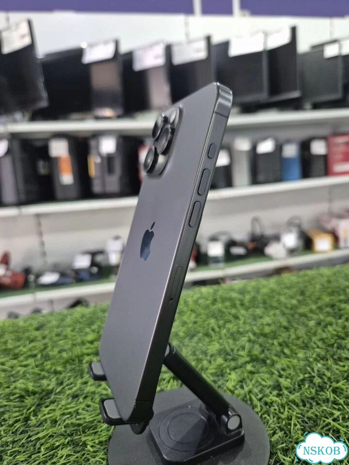 iPhone 15 Pro Max, 256 ГБ фото 3
