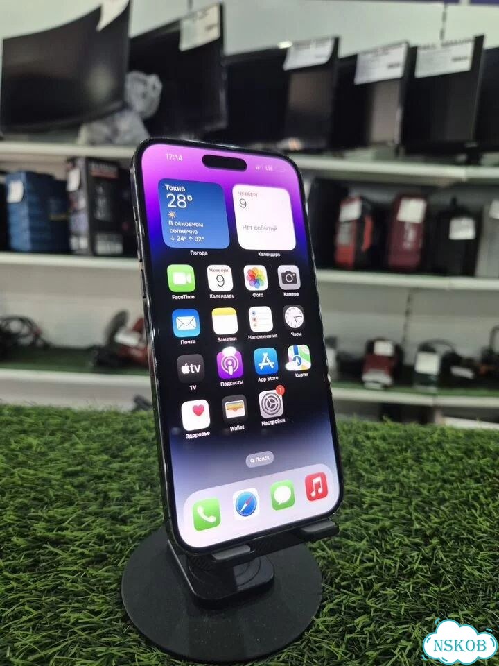 iPhone 14 Pro Max, 128 ГБ фото 2
