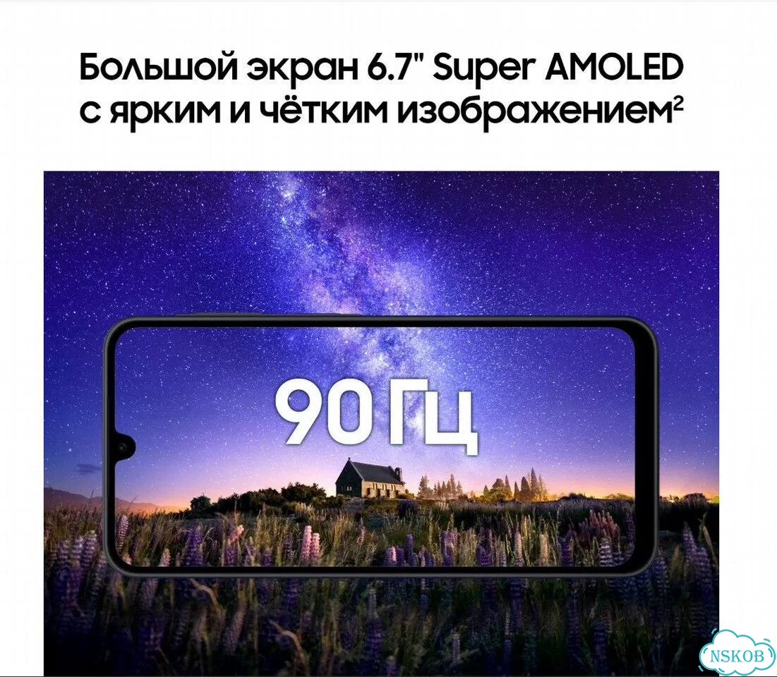 Samsung Galaxy A17, 4/128 ГБ, 2 SIM фото 3