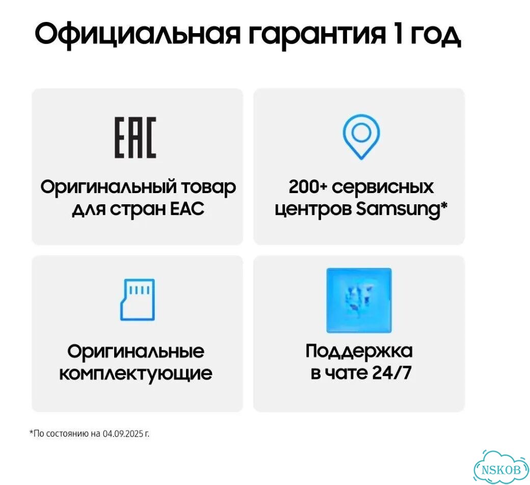 Samsung Galaxy A17, 4/128 ГБ, 2 SIM фото 4