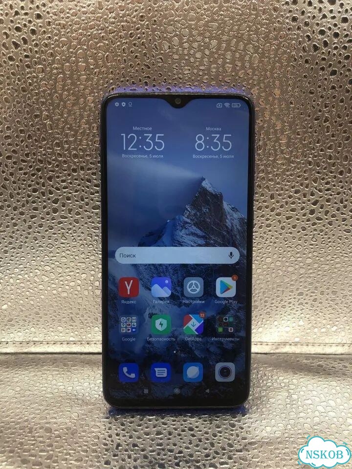 Xiaomi Redmi Note 8 Pro, 6/64 ГБ фото 2