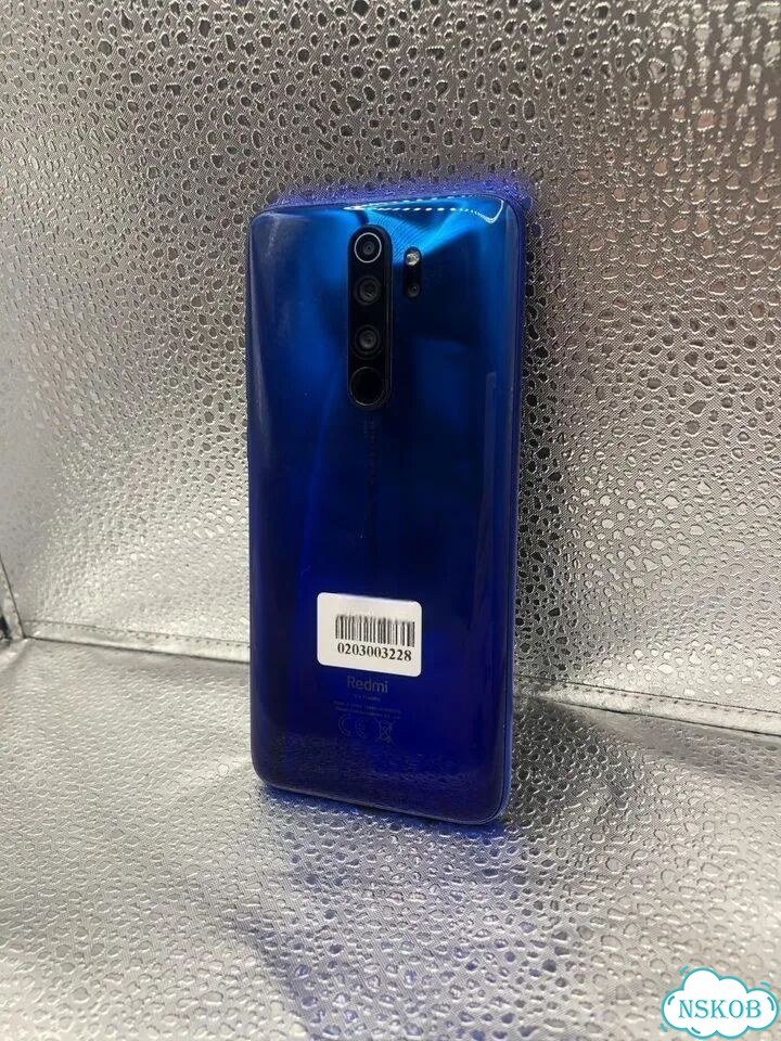 Xiaomi Redmi Note 8 Pro, 6/64 ГБ фото 3