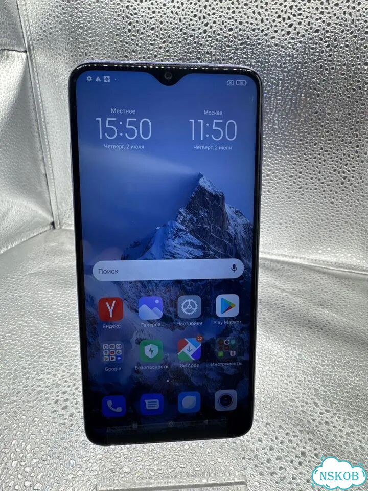 Xiaomi Redmi Note 8 Pro, 6/128 ГБ фото 1